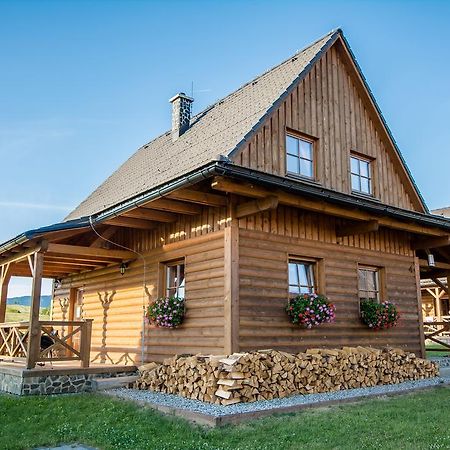 Liptovské Chaty Liptovský Mikuláš Exterior foto