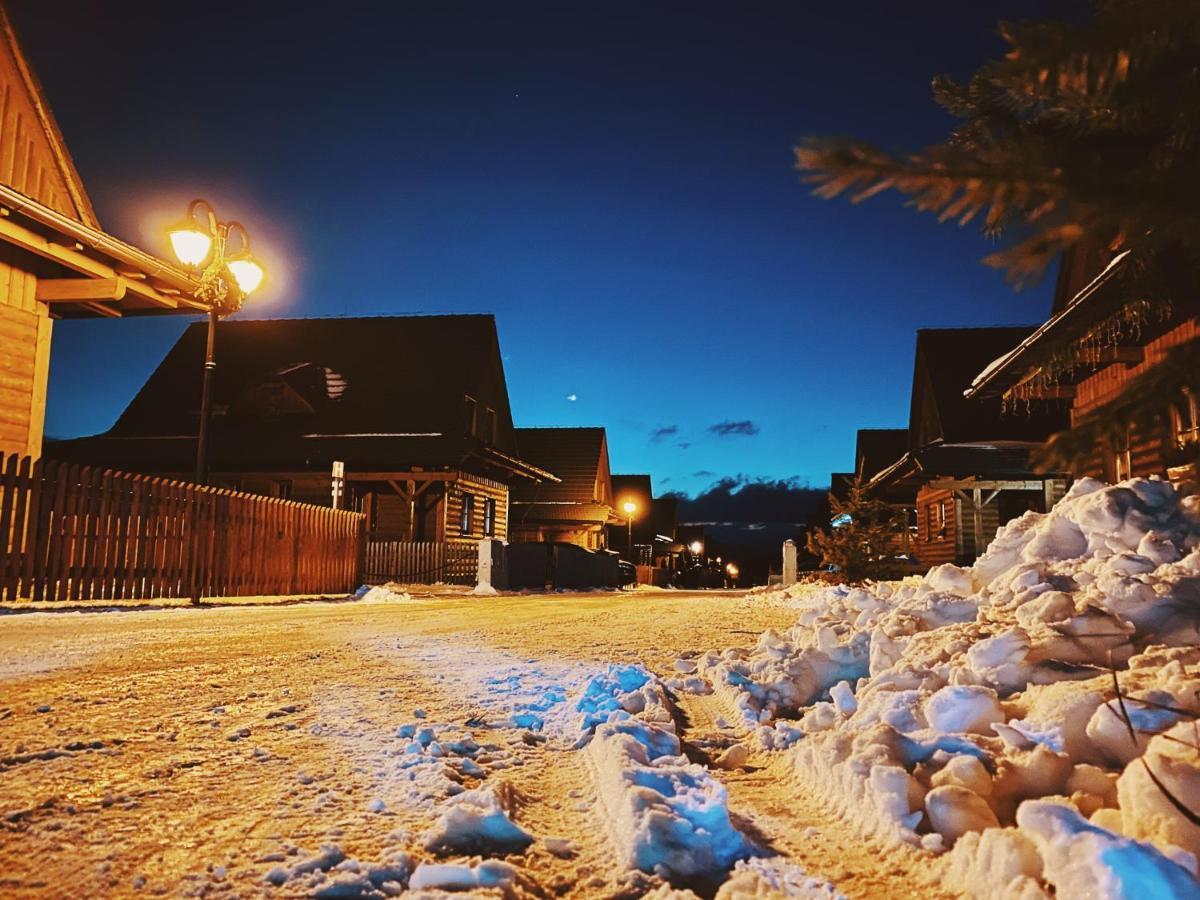 Liptovské Chaty Liptovský Mikuláš Exterior foto