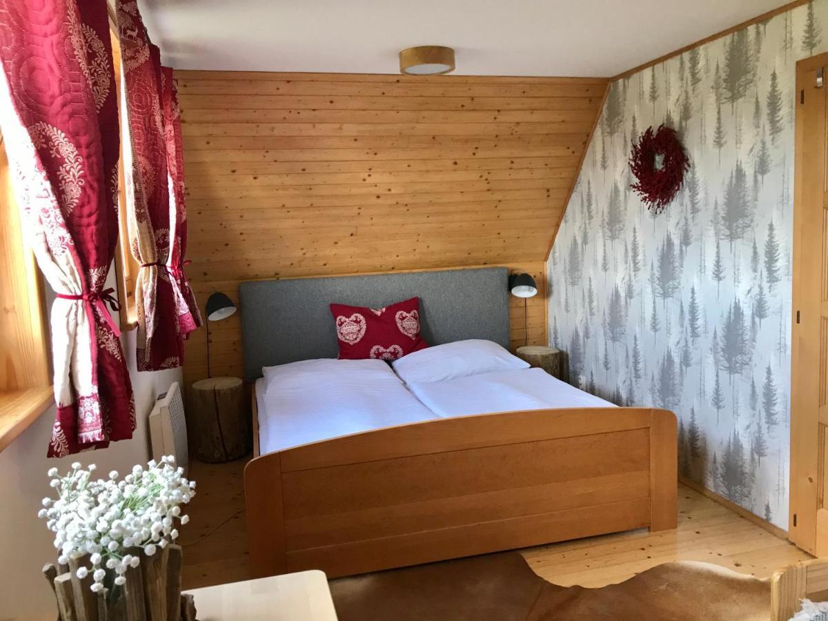 Liptovské Chaty Liptovský Mikuláš Exterior foto