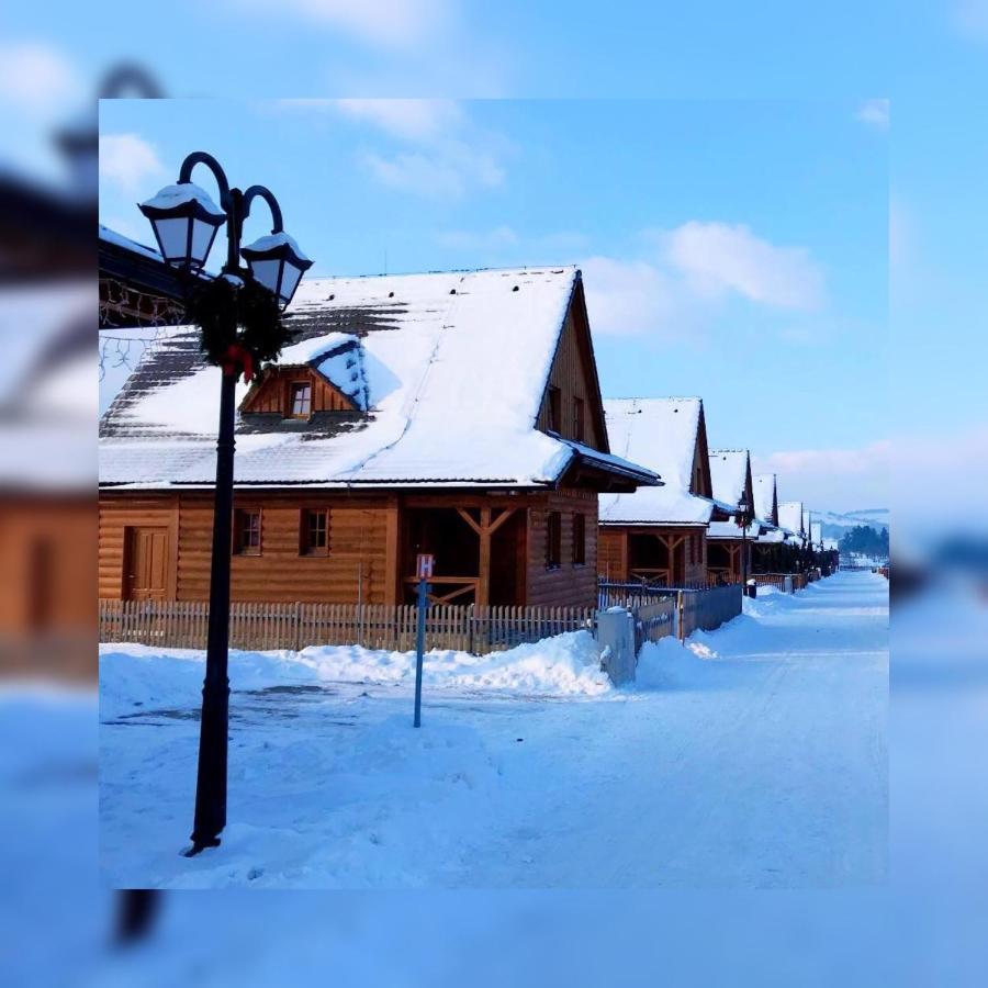 Liptovské Chaty Liptovský Mikuláš Exterior foto