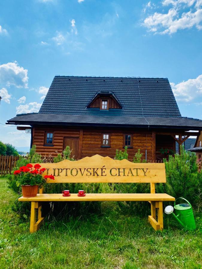 Liptovské Chaty Liptovský Mikuláš Exterior foto