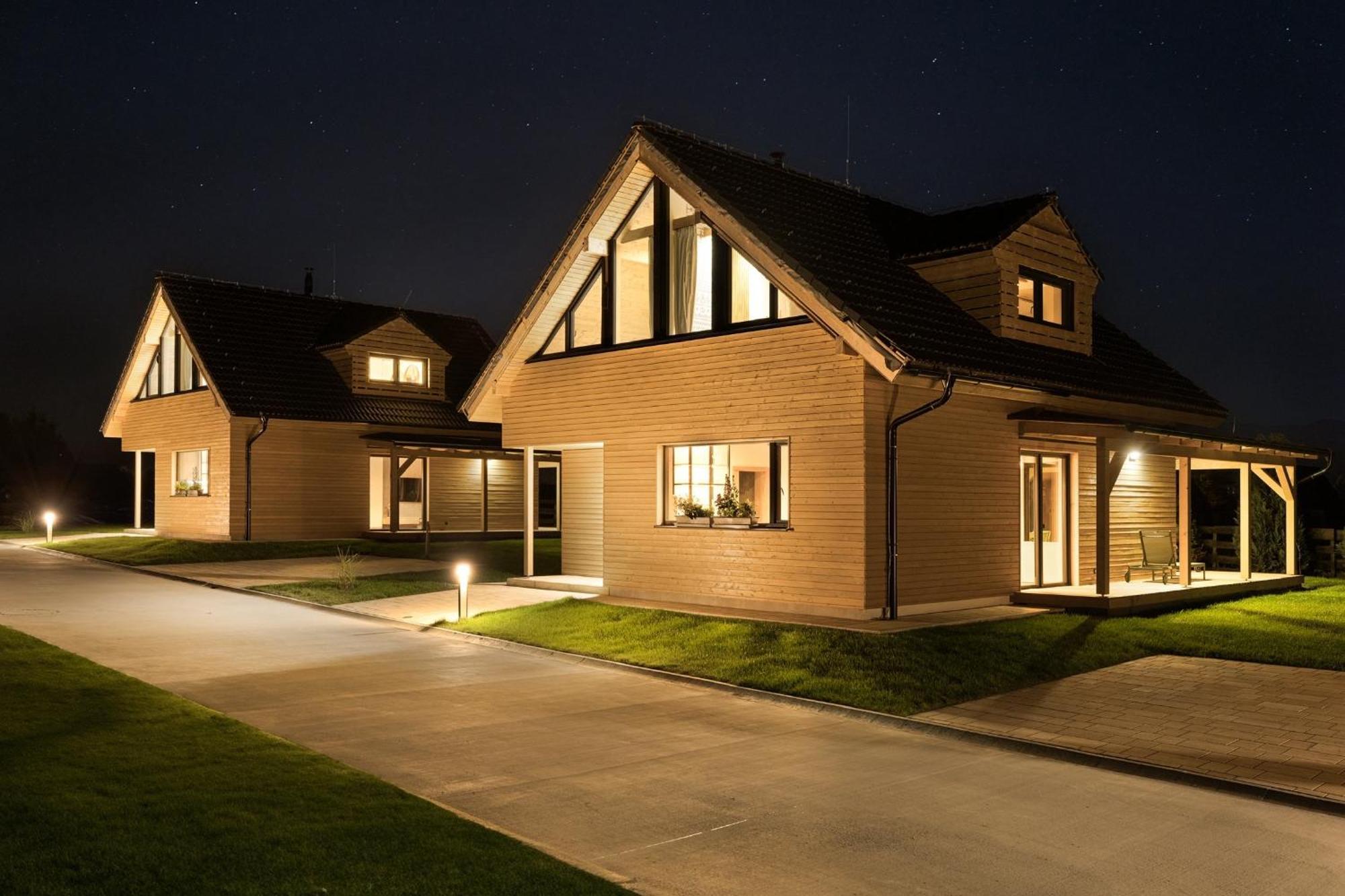 Liptovské Chaty Liptovský Mikuláš Exterior foto