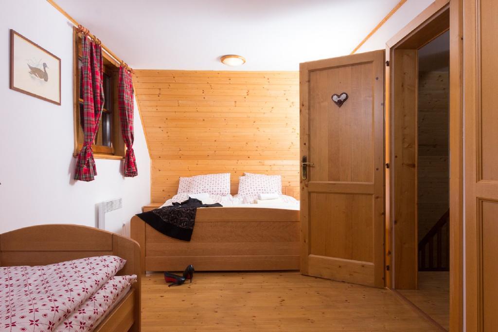 Liptovské Chaty Liptovský Mikuláš Exterior foto