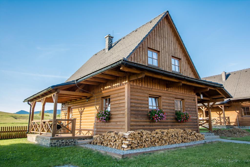 Liptovské Chaty Liptovský Mikuláš Exterior foto