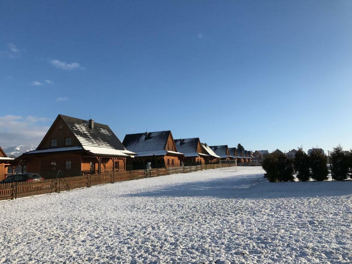 Liptovské Chaty Liptovský Mikuláš Exterior foto