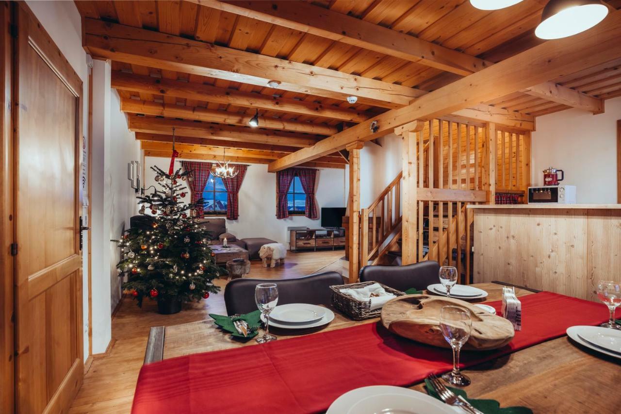 Liptovské Chaty Liptovský Mikuláš Exterior foto