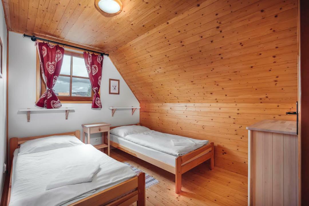 Liptovské Chaty Liptovský Mikuláš Exterior foto